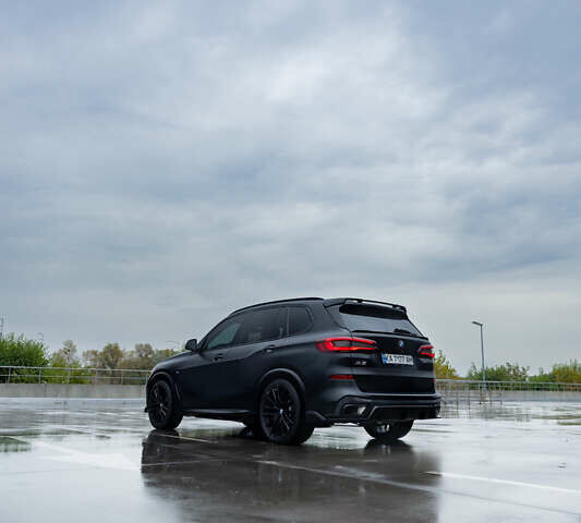 Черный БМВ Х5, объемом двигателя 2.99 л и пробегом 155 тыс. км за 83999 $, фото 8 на Automoto.ua