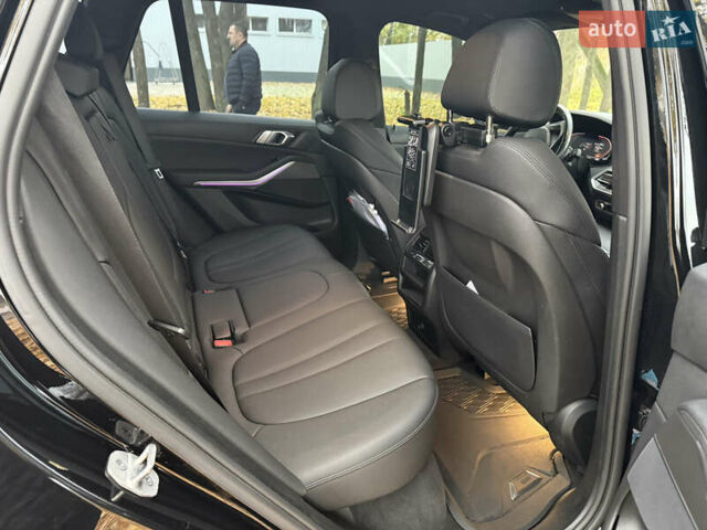 Черный БМВ Х5, объемом двигателя 2.99 л и пробегом 175 тыс. км за 65000 $, фото 14 на Automoto.ua