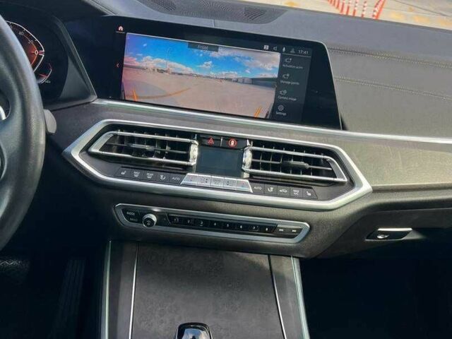 Черный БМВ Х5, объемом двигателя 3 л и пробегом 57 тыс. км за 38500 $, фото 7 на Automoto.ua