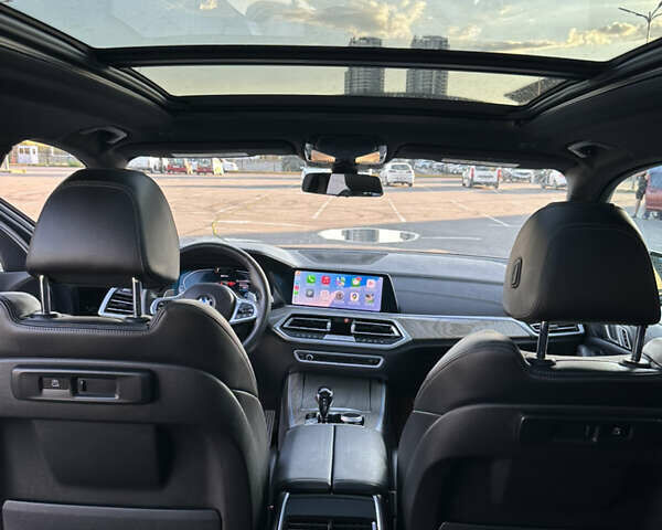 Чорний БМВ Х5, об'ємом двигуна 3 л та пробігом 49 тис. км за 73000 $, фото 26 на Automoto.ua