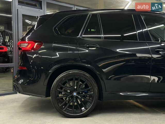 Чорний БМВ Х5, об'ємом двигуна 3 л та пробігом 98 тис. км за 58000 $, фото 17 на Automoto.ua