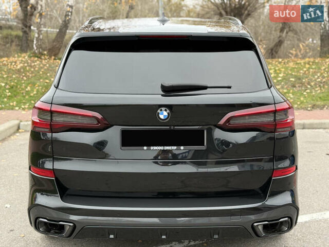 Черный БМВ Х5, объемом двигателя 2.99 л и пробегом 86 тыс. км за 81000 $, фото 31 на Automoto.ua