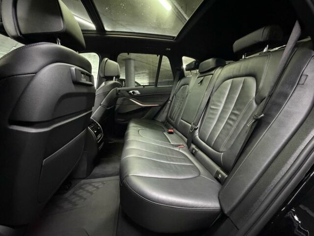 Черный БМВ Х5, объемом двигателя 3 л и пробегом 98 тыс. км за 58000 $, фото 18 на Automoto.ua