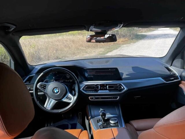 Чорний БМВ Х5, об'ємом двигуна 3 л та пробігом 45 тис. км за 28000 $, фото 5 на Automoto.ua