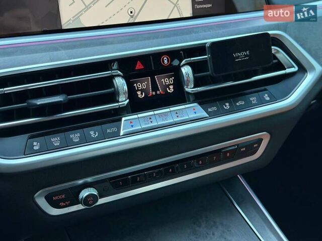 Черный БМВ Х5, объемом двигателя 4.39 л и пробегом 90 тыс. км за 72000 $, фото 71 на Automoto.ua