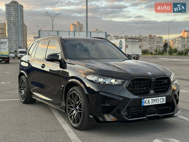 Чорний БМВ Х5, об'ємом двигуна 3 л та пробігом 100 тис. км за 62999 $, фото 12 на Automoto.ua