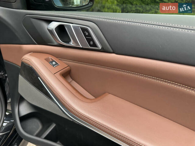 БМВ Х5 2021 в Днепре (Днепропетровске) на Automoto.ua Черный БМВ Х5, объемом двигателя 4.39 л и пробегом 59 тыс. км за 84000 $, фото 29 на Automoto.ua