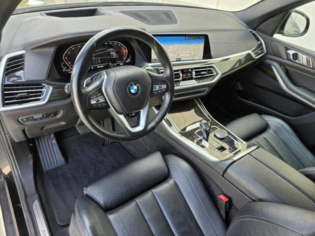 БМВ Х5 2021 у Чернігові на Automoto.ua Чорний БМВ Х5, об'ємом двигуна 3 л та пробігом 23 тис. км за 24700 $, фото 9 на Automoto.ua