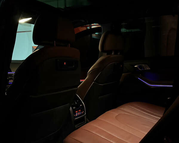 Черный БМВ Х5, объемом двигателя 2.99 л и пробегом 160 тыс. км за 83999 $, фото 21 на Automoto.ua