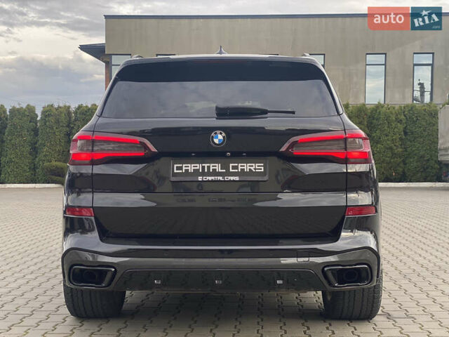 Черный БМВ Х5, объемом двигателя 2.99 л и пробегом 178 тыс. км за 67000 $, фото 5 на Automoto.ua