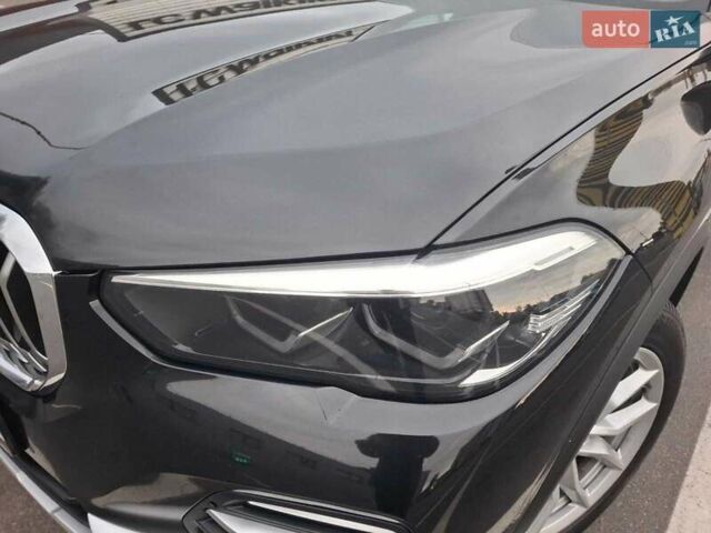 Черный БМВ Х5, объемом двигателя 3 л и пробегом 174 тыс. км за 47500 $, фото 8 на Automoto.ua