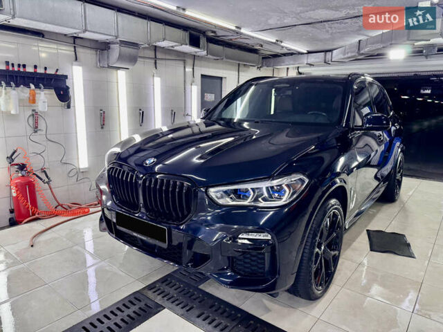 Чорний БМВ Х5, об'ємом двигуна 2.99 л та пробігом 83 тис. км за 79000 $, фото 6 на Automoto.ua