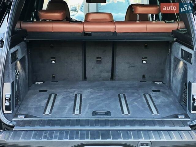 Чорний БМВ Х5, об'ємом двигуна 4.39 л та пробігом 75 тис. км за 79999 $, фото 21 на Automoto.ua