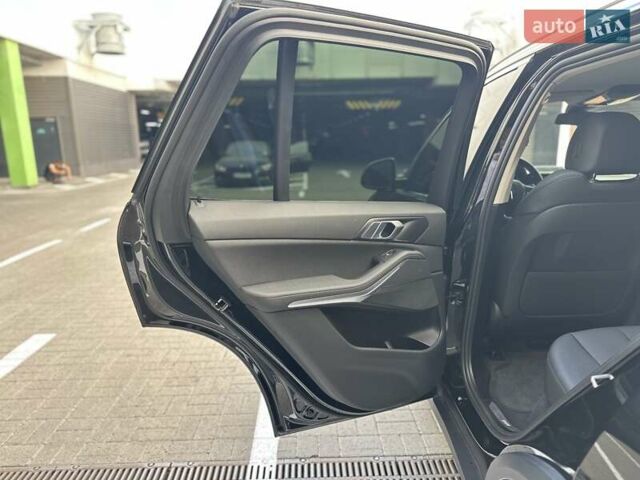 Чорний БМВ Х5, об'ємом двигуна 3 л та пробігом 47 тис. км за 63900 $, фото 34 на Automoto.ua