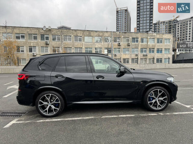 Черный БМВ Х5, объемом двигателя 4.39 л и пробегом 43 тыс. км за 84000 $, фото 8 на Automoto.ua