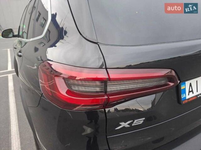 Черный БМВ Х5, объемом двигателя 3 л и пробегом 174 тыс. км за 47500 $, фото 10 на Automoto.ua