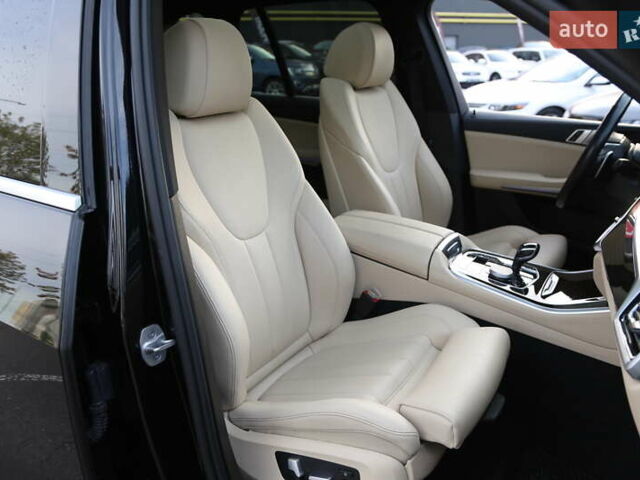 Черный БМВ Х5, объемом двигателя 3 л и пробегом 174 тыс. км за 49500 $, фото 11 на Automoto.ua