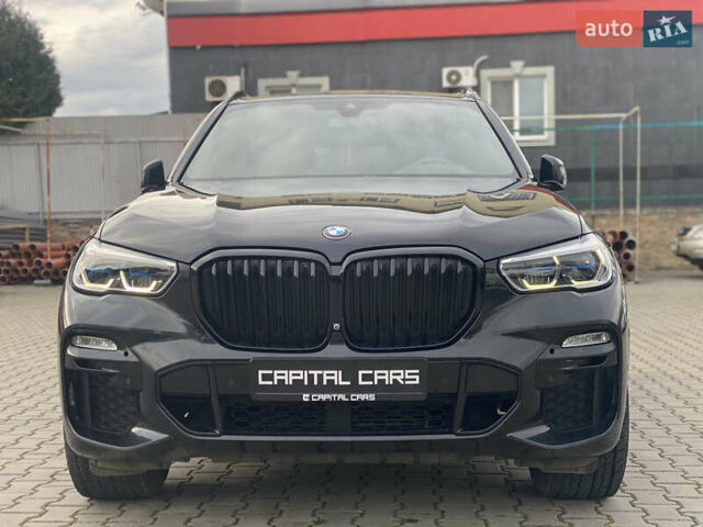 Черный БМВ Х5, объемом двигателя 2.99 л и пробегом 178 тыс. км за 67000 $, фото 9 на Automoto.ua
