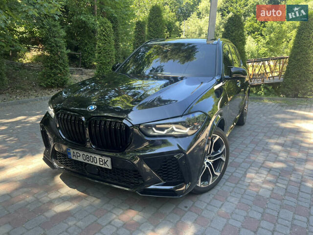 Черный БМВ Х5, объемом двигателя 3 л и пробегом 26 тыс. км за 52900 $, фото 3 на Automoto.ua