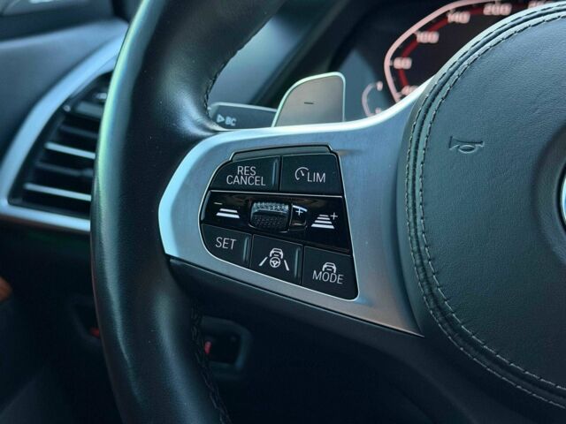 Черный БМВ Х5, объемом двигателя 4.4 л и пробегом 90 тыс. км за 72000 $, фото 17 на Automoto.ua