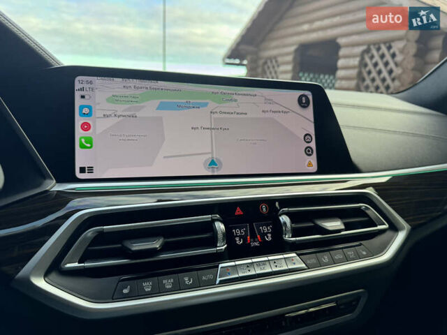 Черный БМВ Х5, объемом двигателя 3 л и пробегом 74 тыс. км за 56000 $, фото 32 на Automoto.ua