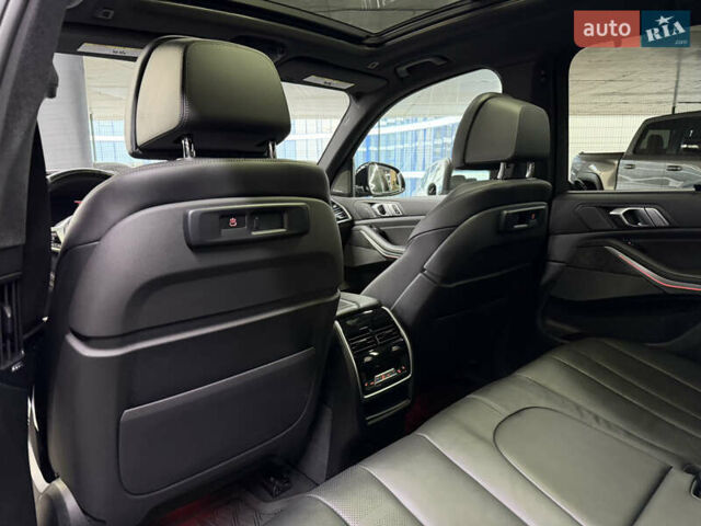 Чорний БМВ Х5, об'ємом двигуна 3 л та пробігом 98 тис. км за 58000 $, фото 21 на Automoto.ua