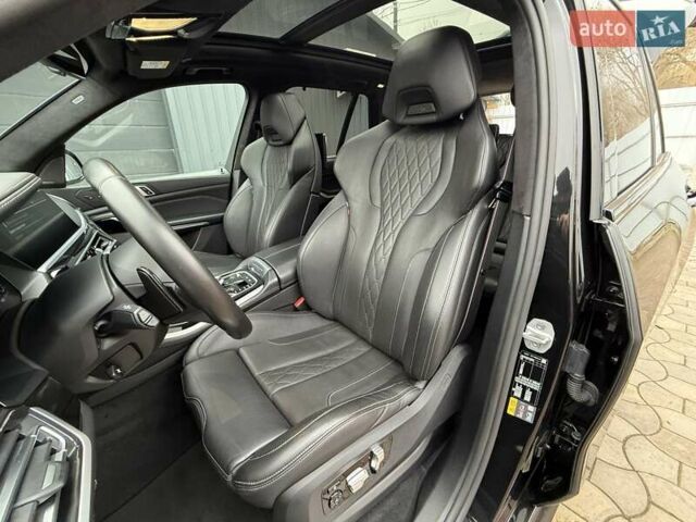 Чорний БМВ Х5, об'ємом двигуна 3 л та пробігом 149 тис. км за 59800 $, фото 9 на Automoto.ua