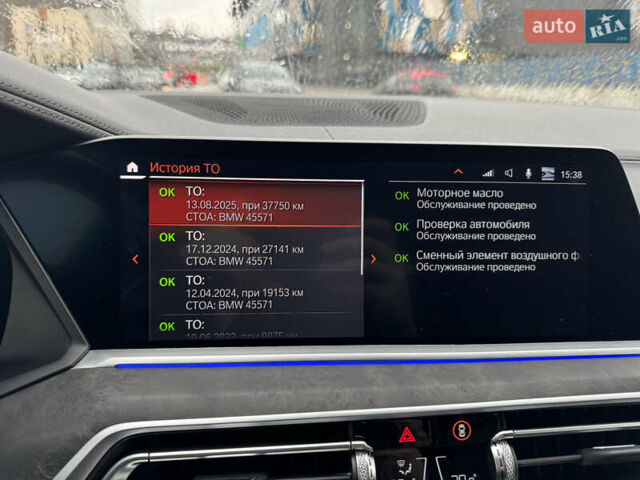 Черный БМВ Х5, объемом двигателя 4.39 л и пробегом 43 тыс. км за 84000 $, фото 25 на Automoto.ua