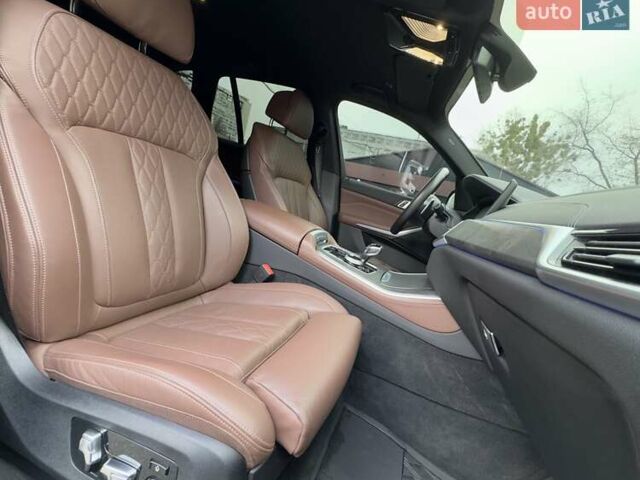 Чорний БМВ Х5, об'ємом двигуна 2.99 л та пробігом 93 тис. км за 73300 $, фото 22 на Automoto.ua