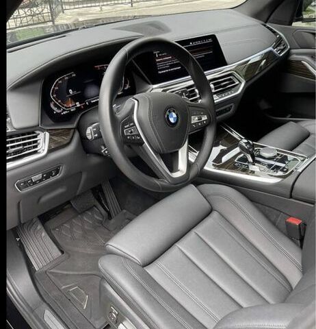 Черный БМВ Х5, объемом двигателя 3 л и пробегом 95 тыс. км за 53000 $, фото 15 на Automoto.ua