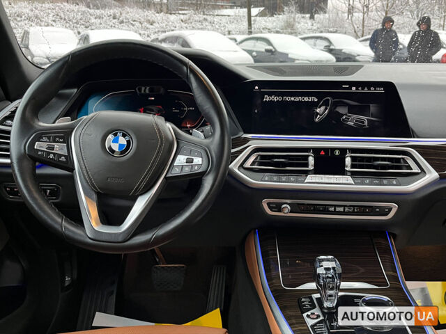 Чорний БМВ Х5, об'ємом двигуна 3 л та пробігом 24 тис. км за 59999 $, фото 26 на Automoto.ua