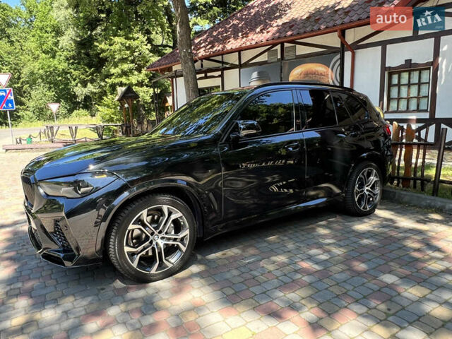 Черный БМВ Х5, объемом двигателя 3 л и пробегом 26 тыс. км за 52900 $, фото 6 на Automoto.ua