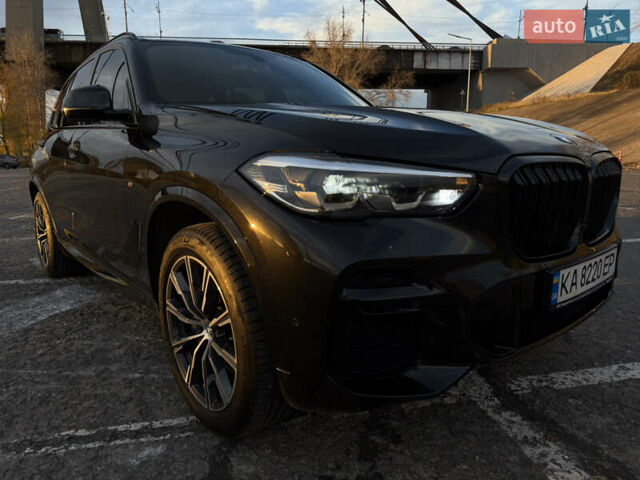 БМВ Х5 2021 у Києві на Automoto.ua Чорний БМВ Х5, об'ємом двигуна 2 л та пробігом 88 тис. км за 55999 $, фото 7 на Automoto.ua