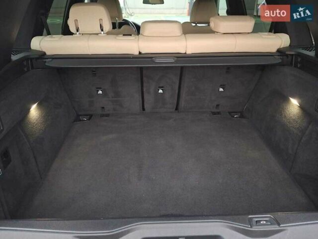 Черный БМВ Х5, объемом двигателя 3 л и пробегом 174 тыс. км за 47500 $, фото 25 на Automoto.ua