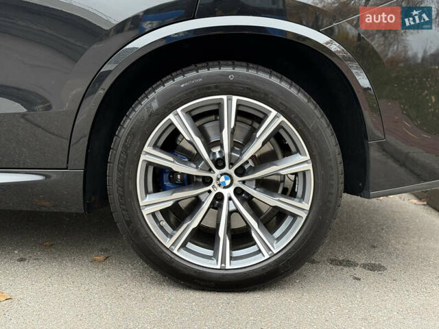 Черный БМВ Х5, объемом двигателя 2.99 л и пробегом 86 тыс. км за 81000 $, фото 14 на Automoto.ua