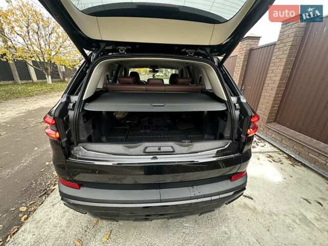 Черный БМВ Х5, объемом двигателя 2 л и пробегом 106 тыс. км за 59999 $, фото 32 на Automoto.ua