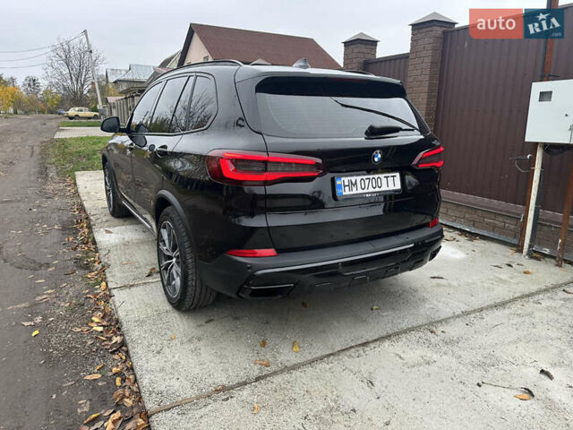 Черный БМВ Х5, объемом двигателя 2 л и пробегом 106 тыс. км за 59999 $, фото 11 на Automoto.ua