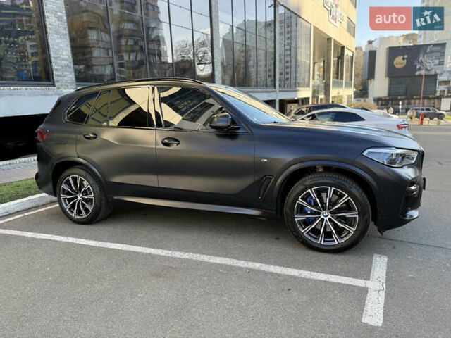 Чорний БМВ Х5, об'ємом двигуна 3 л та пробігом 69 тис. км за 69500 $, фото 3 на Automoto.ua