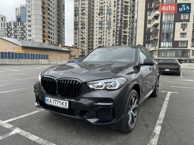 Черный БМВ Х5, объемом двигателя 4.39 л и пробегом 43 тыс. км за 84000 $, фото 18 на Automoto.ua