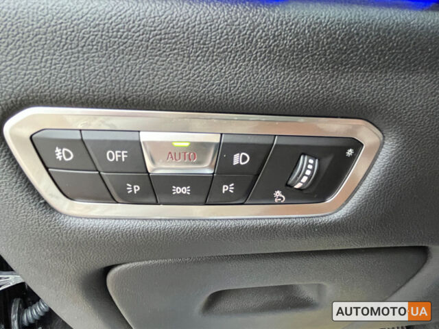 Чорний БМВ Х5, об'ємом двигуна 3 л та пробігом 24 тис. км за 59999 $, фото 12 на Automoto.ua
