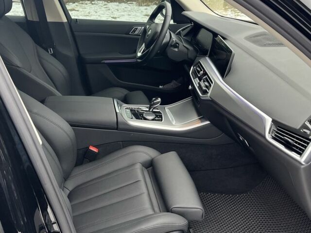 Чорний БМВ Х5, об'ємом двигуна 2 л та пробігом 78 тис. км за 56000 $, фото 5 на Automoto.ua