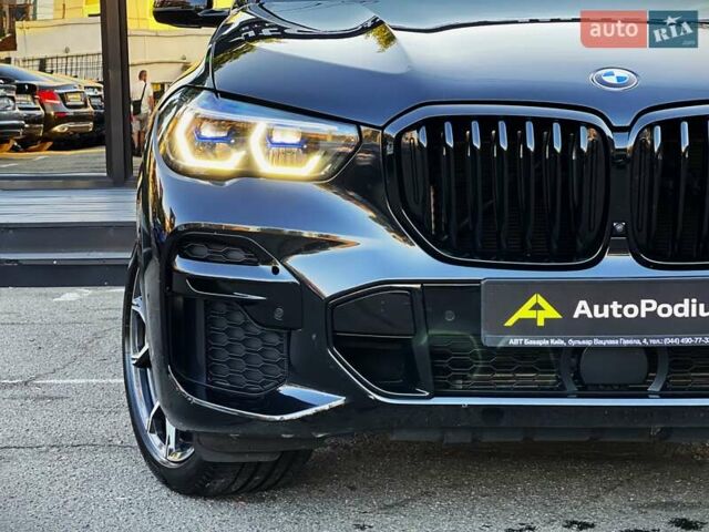 Черный БМВ Х5, объемом двигателя 4.39 л и пробегом 64 тыс. км за 80999 $, фото 8 на Automoto.ua