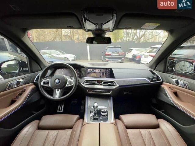 Чорний БМВ Х5, об'ємом двигуна 2.99 л та пробігом 93 тис. км за 73300 $, фото 26 на Automoto.ua