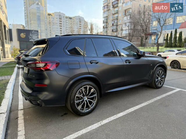 Чорний БМВ Х5, об'ємом двигуна 3 л та пробігом 69 тис. км за 69500 $, фото 5 на Automoto.ua