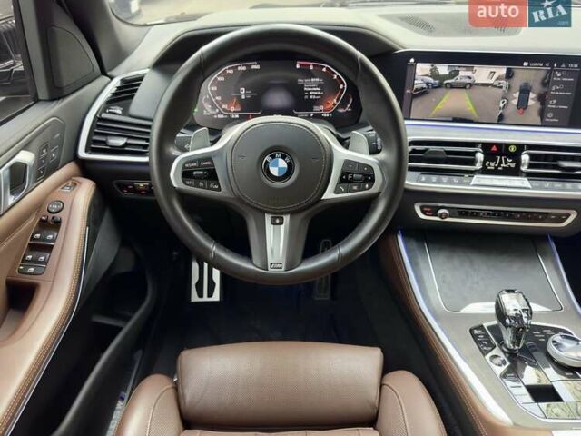Чорний БМВ Х5, об'ємом двигуна 2.99 л та пробігом 93 тис. км за 73300 $, фото 38 на Automoto.ua