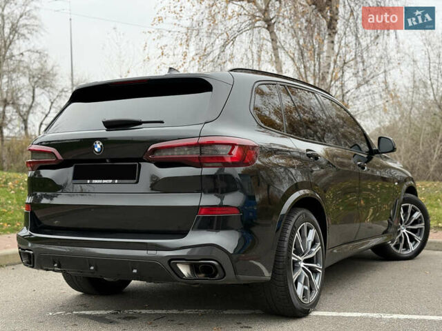 Черный БМВ Х5, объемом двигателя 2.99 л и пробегом 86 тыс. км за 81000 $, фото 41 на Automoto.ua