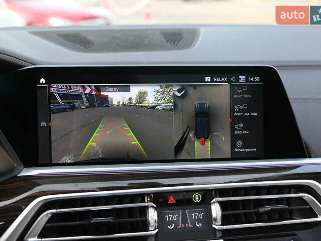 Черный БМВ Х5, объемом двигателя 3 л и пробегом 174 тыс. км за 49500 $, фото 17 на Automoto.ua