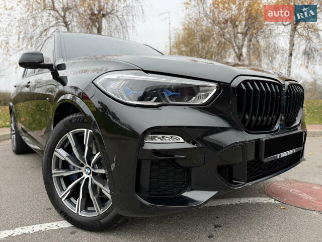 Черный БМВ Х5, объемом двигателя 2.99 л и пробегом 86 тыс. км за 81000 $, фото 25 на Automoto.ua