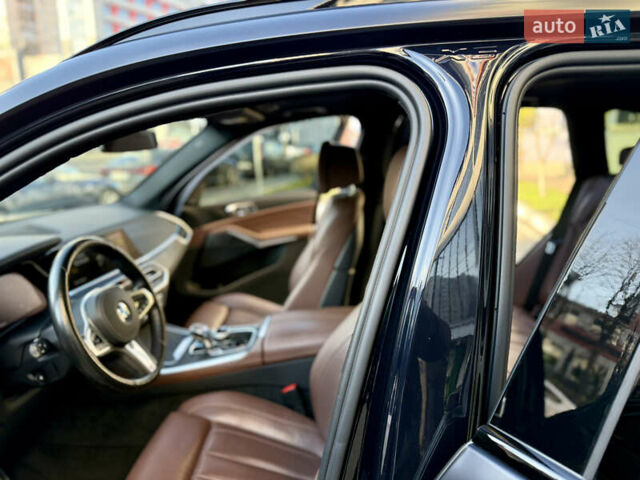 Чорний БМВ Х5, об'ємом двигуна 3 л та пробігом 69 тис. км за 69500 $, фото 25 на Automoto.ua