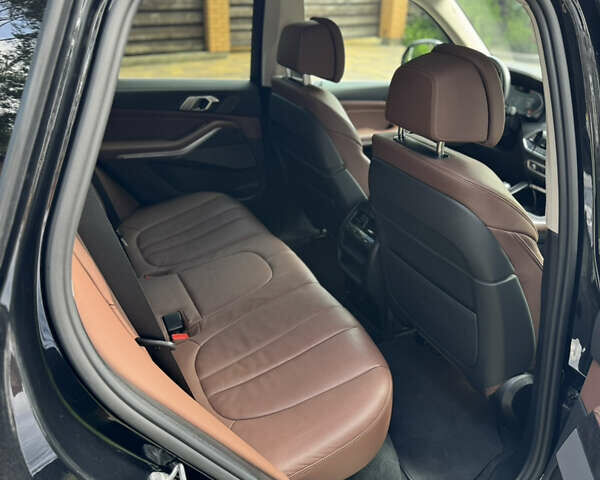 Чорний БМВ Х5, об'ємом двигуна 2.99 л та пробігом 138 тис. км за 61000 $, фото 23 на Automoto.ua